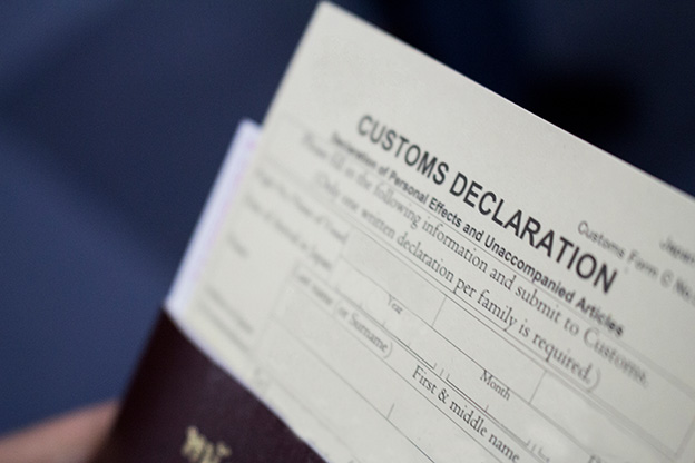 Customs Declaration