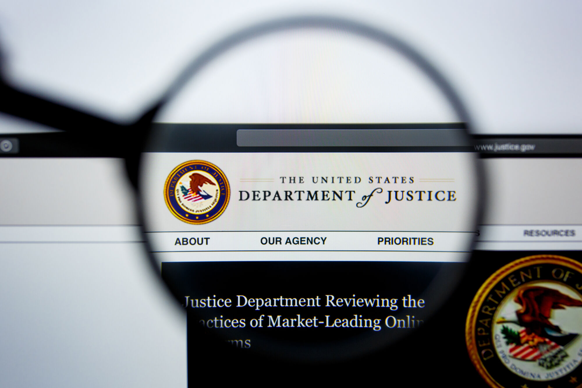 DOJ Criminal Division Officially Launches Corporate Whistleblower Awards Pilot Program